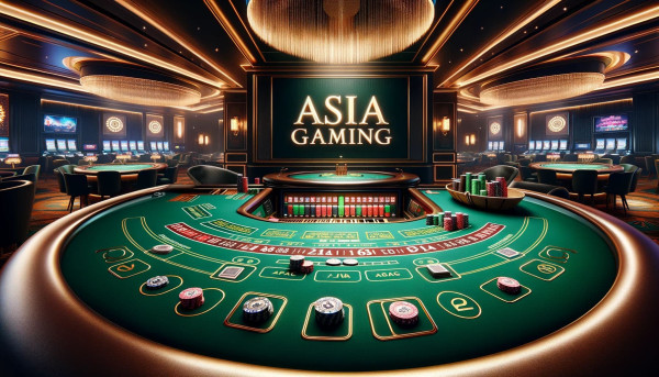 온라인 카지노 아시아게이밍 Asia Gaming 소개 및 인기 게임 TOP 3