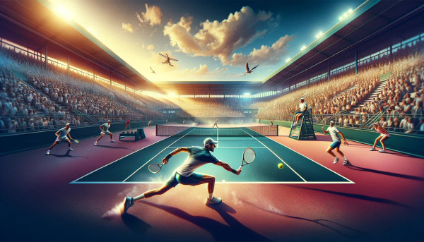 테니스 베팅 가이드: 경기 규칙과 전략 이해하기