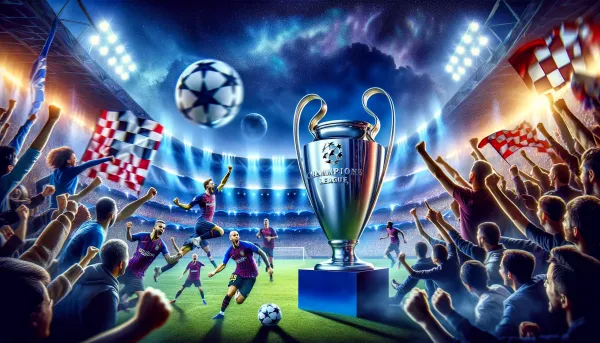 UEFA 챔피언스리그가 세계 최고의 클럽 축구 대회인 이유