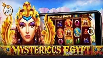 Mysterious Egypt [ 미스터리우스 이집트 ] - 무료 슬롯 게임