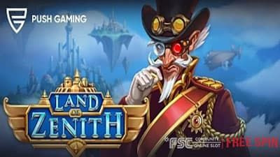 Land of Zenith [ 랜드 오브 제니스 ] - 무료 슬롯 게임