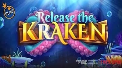 Release the Kraken [ 릴리스 더 크라켄 ] - 무료 슬롯 게임