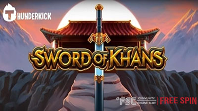Sword Of Khans [ 소드 오브 칸스 ] - 무료 슬롯 게임