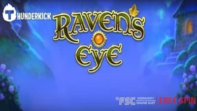 Raven’s Eye [ 레이번즈 아이 ] - 무료 슬롯 게임