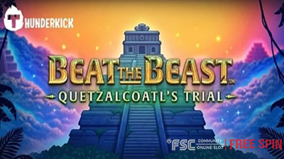 Beat the Beast: Quetzalcoatl’s Trial [ 비트 더 비스트 퀘찰코틀의 트리얼 ] - 무료 슬롯 게임