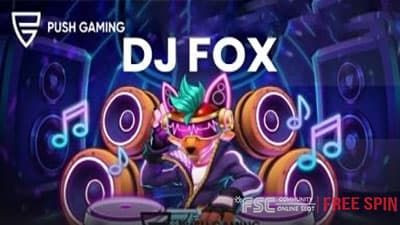 DJ Fox [ 디제이 폭스 ] - 무료 슬롯 게임