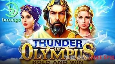 Thunder of Olympus [ 썬더 오브 올림푸스 ] - 무료 슬롯 게임