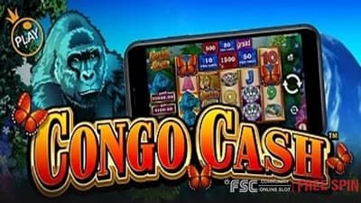 Congo Cash [ 콩고 캐시 ] - 무료 슬롯 게임