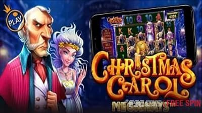Christmas Carol Megaways [ 크리스마스 캐롤 메가웨이즈 ] - 무료 슬롯 게임