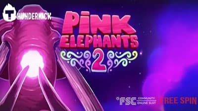 Pink Elephants2 [ 핑크 엘러펀츠2 ] - 무료 슬롯 게임