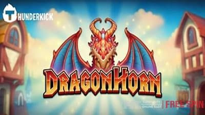 Dragon Horn [ 드래곤 혼 ] - 무료 슬롯 게임