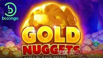 Gold Nuggets [ 골드 너겟츠 ] - 무료 슬롯 게임