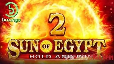 Sun of Egypt 2 [ 썬 오브 이집트 2 ] - 무료 슬롯 게임