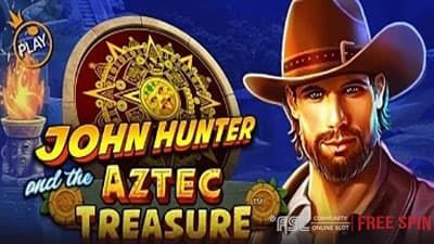 John Hunterand and  the Aztec treasur [ 존 헌터와 아즈텍 트레져 ] - 무료 슬롯 게임