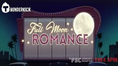 Full Moon Romance [ 풀 문 로맨스 ] - 무료 슬롯 게임