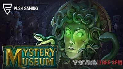 Mystery Museum [ 미스터리 뮤지엄 ] - 무료 슬롯 게임