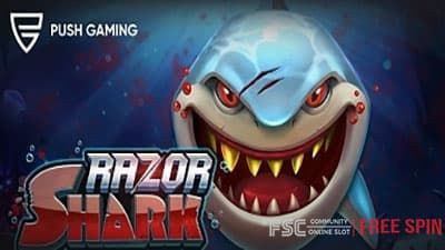 Razor Shark [ 레이저 샤크 ] - 무료 슬롯 게임