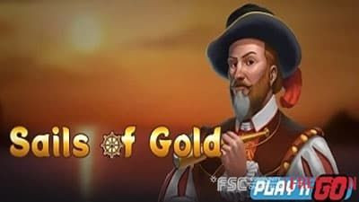 Sails of Gold [ 세일즈 오브 골드 ] - 무료 슬롯 게임