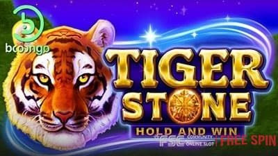 Tiger Stone [ 타이거 스톤 ] - 무료 슬롯 게임