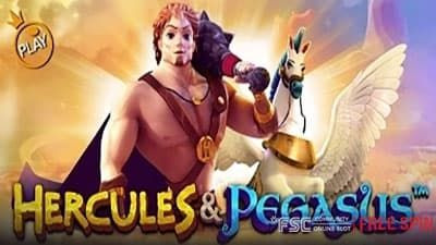 Hercules & Pegasus [ 헤라클레스 엔 페가수스 ] - 무료 슬롯 게임