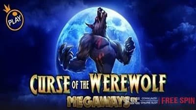 Curse of the Werewolf Megaways [ 컬스 오브 더 웨어울프 메가웨이즈 ] - 무료 슬롯 게임