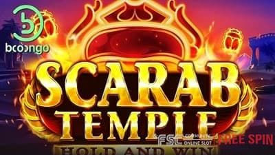 Scarab Temple [ 스카라브 탬플 ] - 무료 슬롯 게임